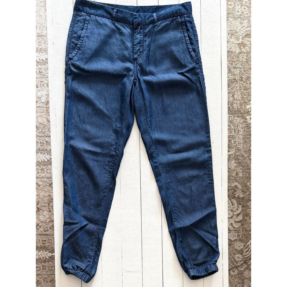 Banana Republic Heritage Lightweight Denim Joggers Women's Size 0
